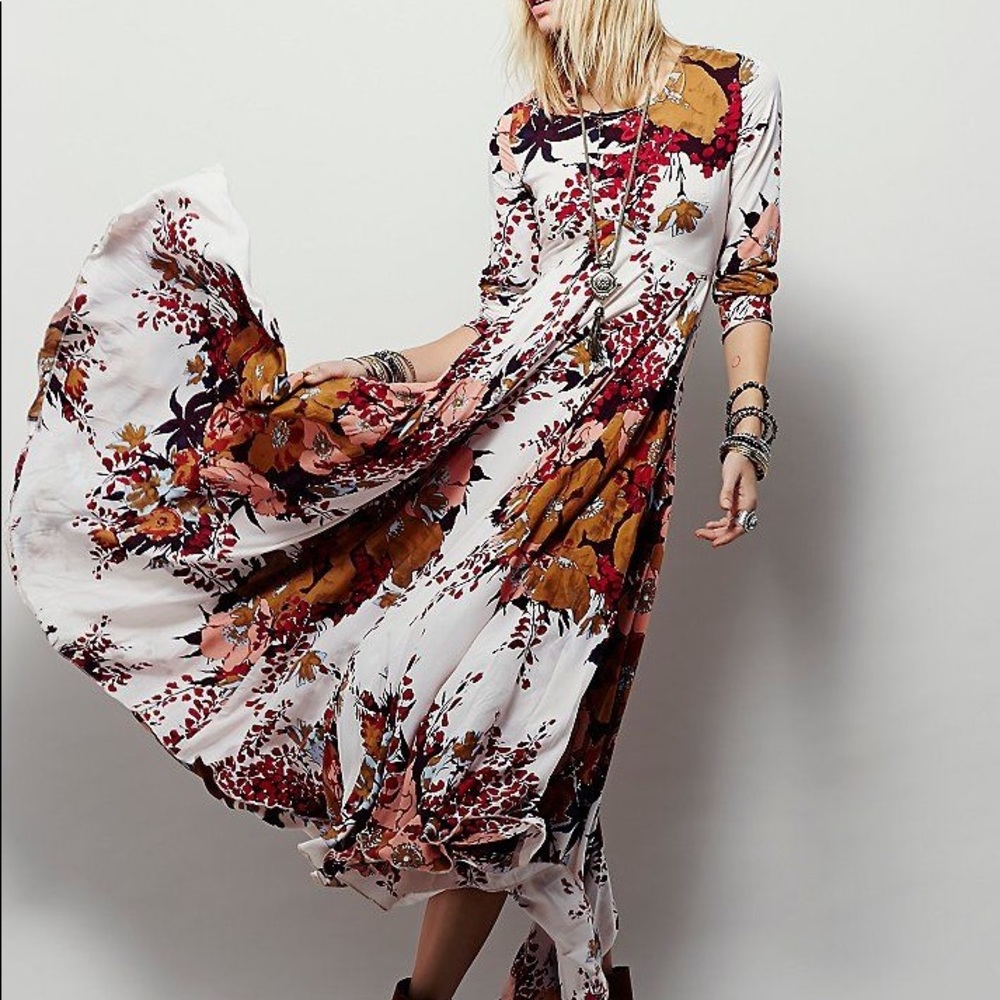 *SOLD* Free People First Kiss  Dress